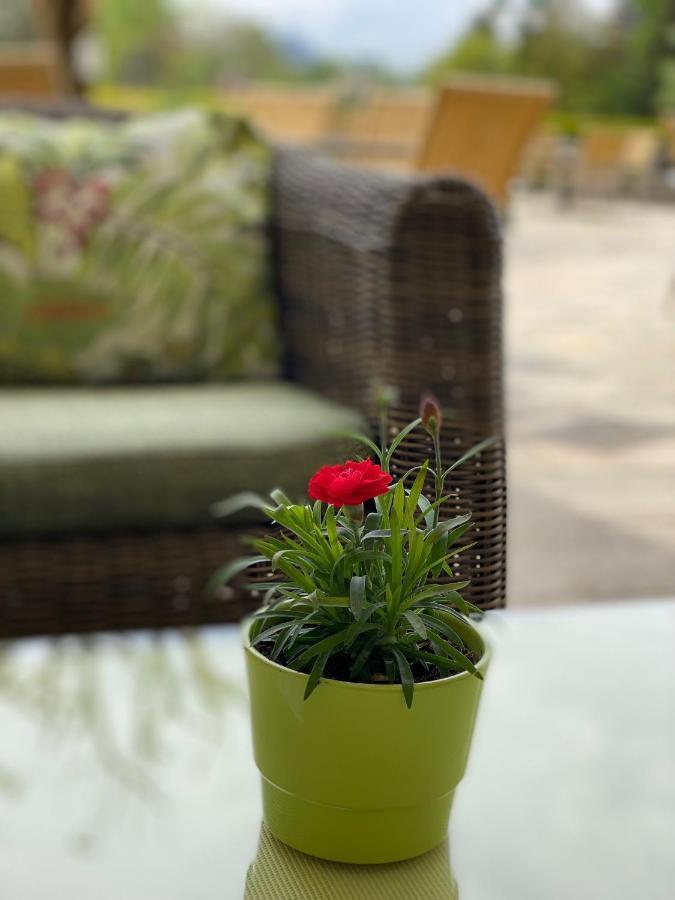 Hotel Dienstl Gut Launsdorf Экстерьер фото