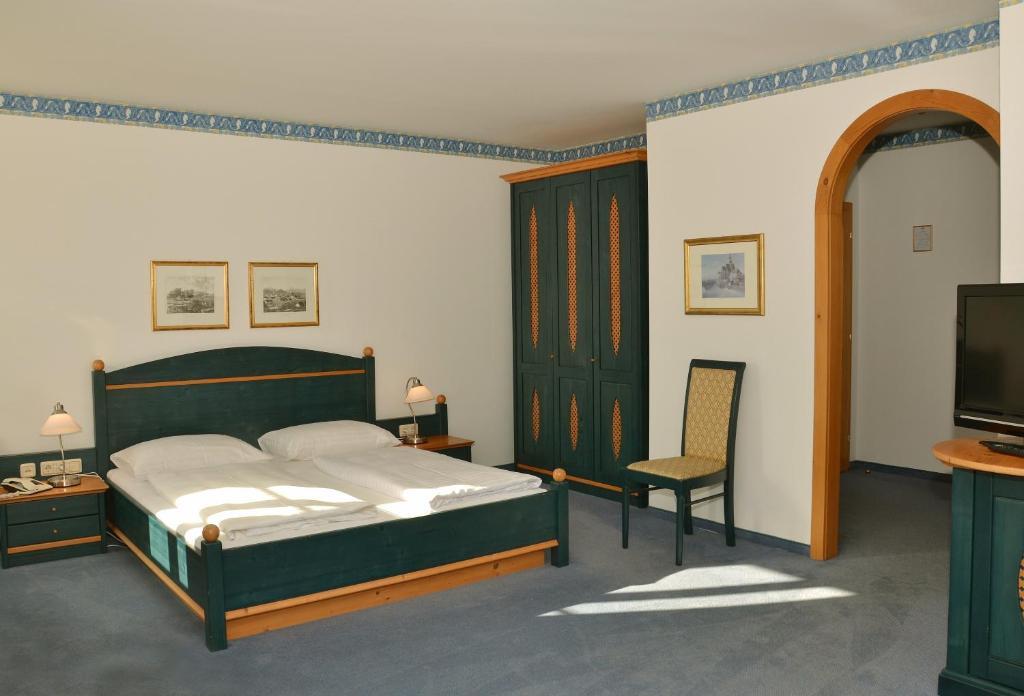 Hotel Dienstl Gut Launsdorf Номер фото