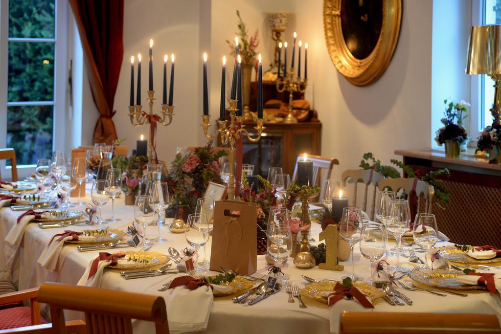 Hotel Dienstl Gut Launsdorf Экстерьер фото